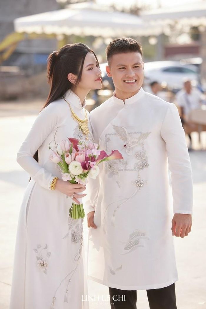 Quang Hải - Chu Thanh Huyền sẽ làm đám cưới sau 4 tháng nữa.