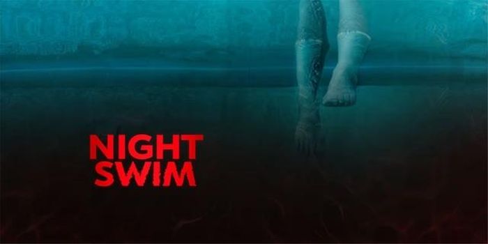 “Night Swim” kể về thế lực siêu nhiên trong một hồ bơi