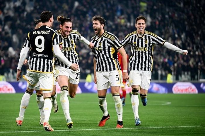 Juve liên tục thắng với tỷ số 1-0