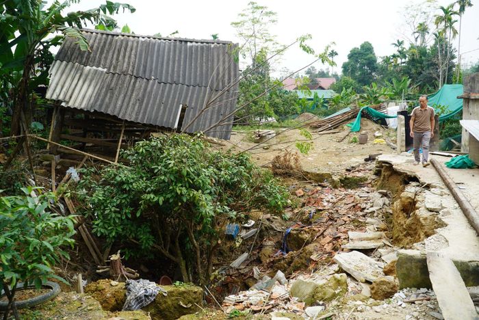 Sau vụ việc, chính quyền huyện Hương Khê phối hợp với liên đoàn Địa chất Bắc Trung Bộ lên phương án tìm nguyên nhân. Hiện, liên đoàn Địa chất Bắc Trung Bộ đã hoàn thành đề cương dự án khảo sát xác định nguyên nhân và gửi UBND huyện Hương Khê xem xét.