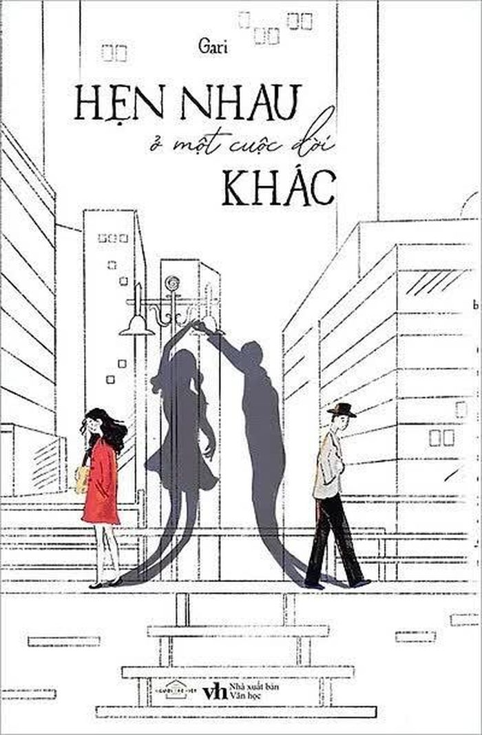 Poster phim mới của Trấn Thành (ảnh trái) bị so sánh với bìa sách. Ảnh: FBNV.