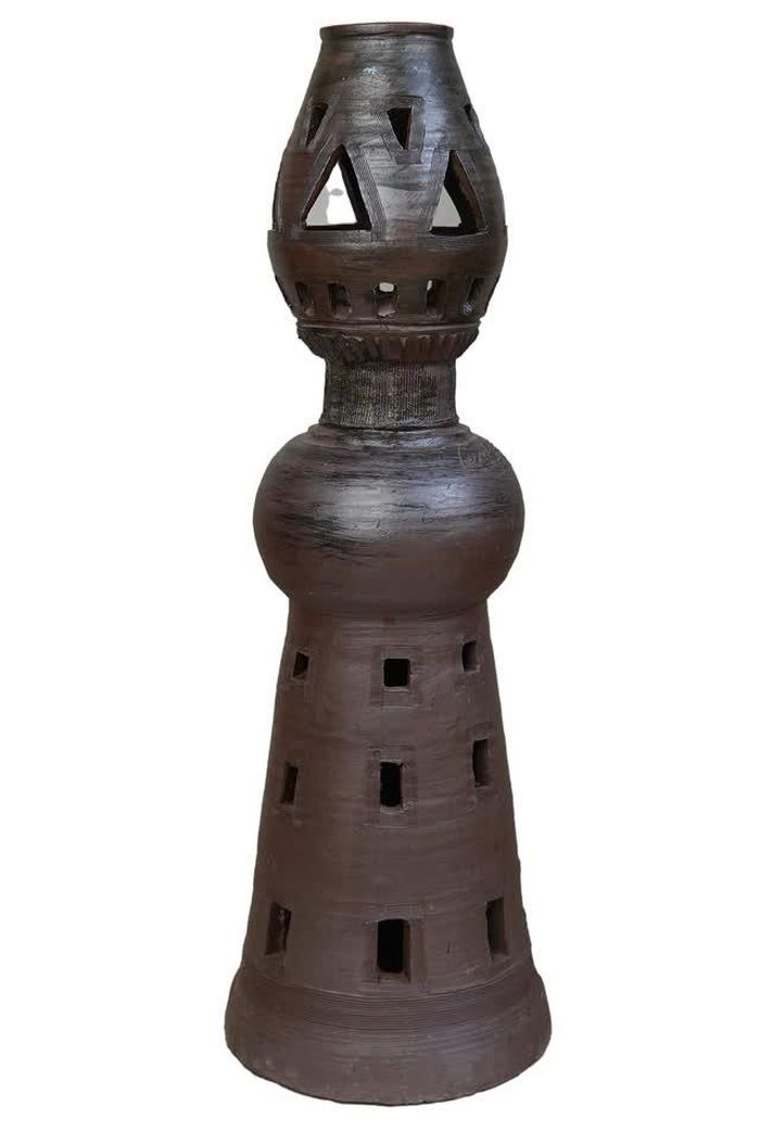 "Cây đèn" của Nguyễn Thị Lan Hương