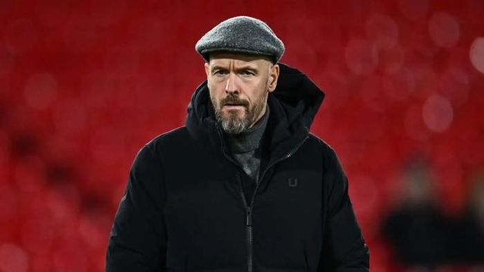 Erik ten Hag không thể giúp MU tìm được bản sắc