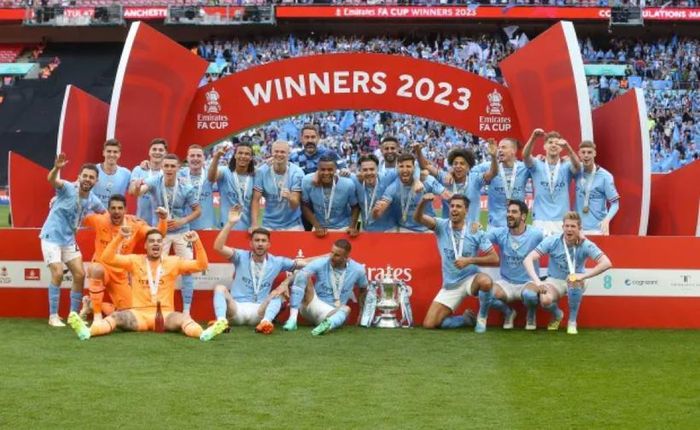 Đương kim vô địch Man City được dự đoán thắng dễ để vào vòng 4 FA Cup.