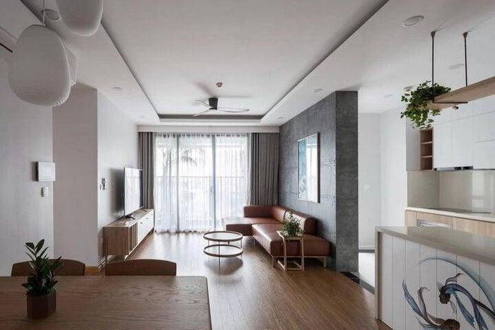 Đa phần xu hướng hiện nay được nhiều gia chủ lựa chọn là phong cách hiện đại, phong cách tối giản là chủ yếu. Với những căn hộ có diện tích rộng rãi, thoải mái thì phong cách vintage là một lựa chọn hợp lí.
