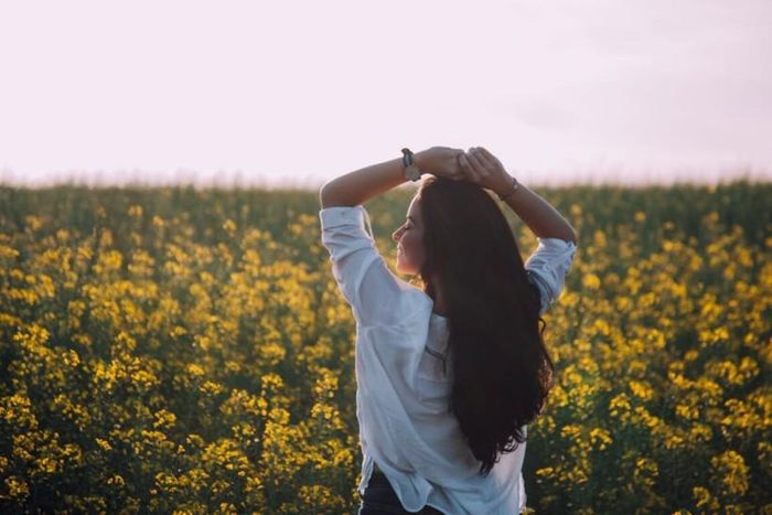 Mối quan hệ quan trọng nhất mà bạn từng trải qua trong suốt cuộc đời là mối quan hệ với chính bạn. (Ảnh: ITN).