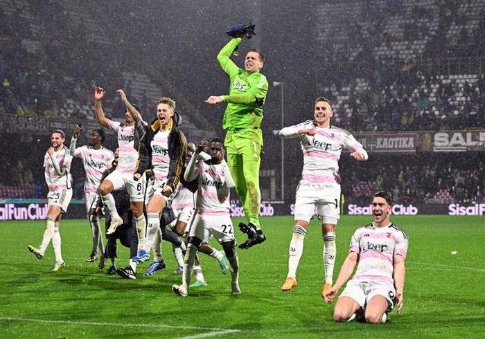 Dưới sự chỉ đạo tài tình của Allegri, Juve đang có phong độ rất tốt