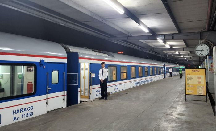 Ngành Đường sắt có 10 sự kiện tiêu biểu năm 2023.