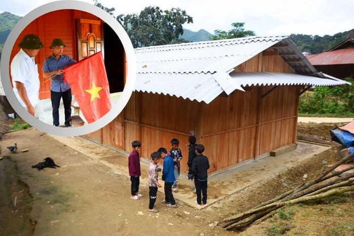 Những ngôi nhà đại đoàn kết là nguồn động lực để nhiều hộ nghèo ở xã Na Tông, huyện Điện Biên vươn lên thoát nghèo.