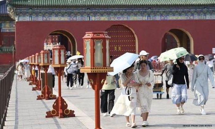 Thời tiết cực đoan khiến chính quyền nước này ngày càng lo ngại 