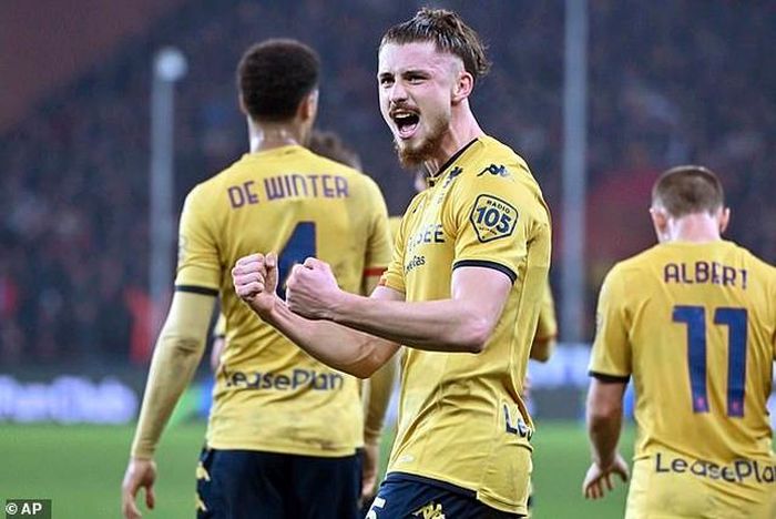 Bayern Munich "cướp" mục tiêu của Tottenham.