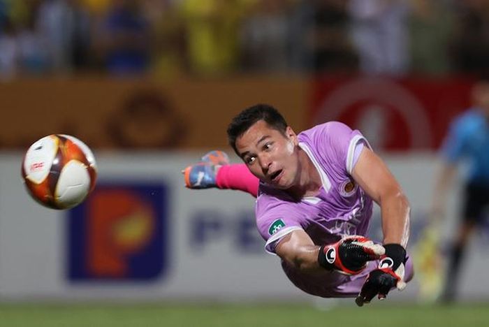 Filip Nguyễn là lựa chọn chất lượng cho HLV Troussier tại Asian Cup 2023 (Ảnh: Hoàng Linh)