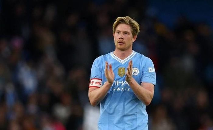 Sự trở lại của De Bruyne liệu giúp cho Man City lợi hại hơn trong phần còn lại mùa này?