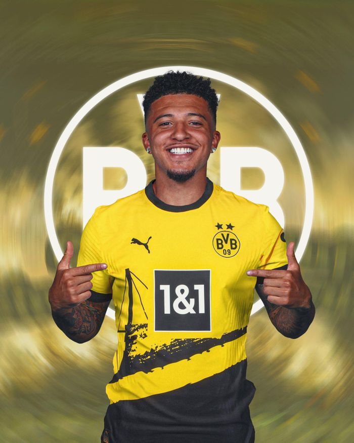 Fabrizio Romano cho biết Jadon Sancho đã đạt được thỏa thuận chuyển tới thi đấu cho Dortmund theo dạng cho mượn.