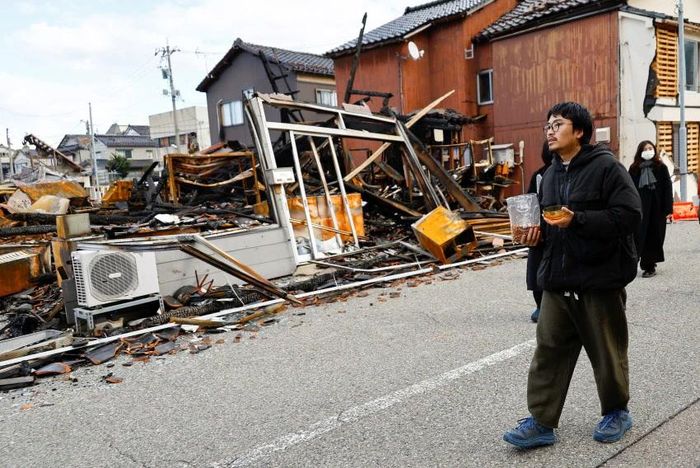 Kihei Kirimoto và hành trình giúp đỡ những chú mèo. (Nguồn: Japan Today)