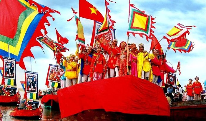Nét đẹp văn hóa truyền thống của cư dân vùng biển