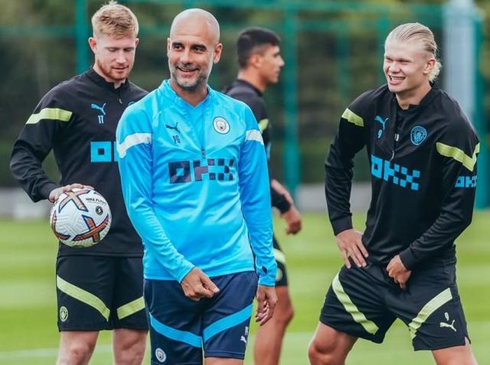  Pep vẫn sẽ nghĩ nhiều, nhưng khi các trụ cột trở lại, Man City càng đáng sợ hơn 