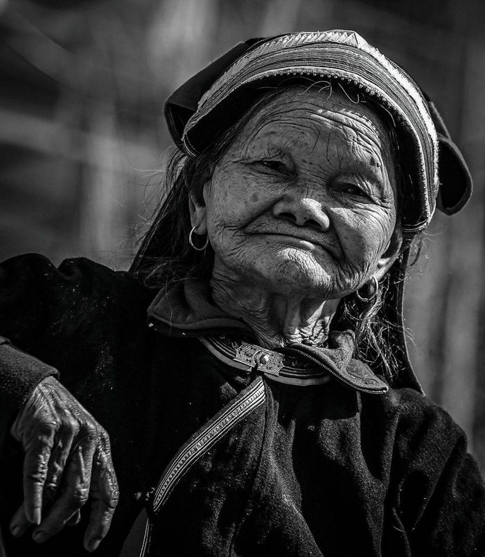 Nét xưa - dân tộc Sán Chỉ.