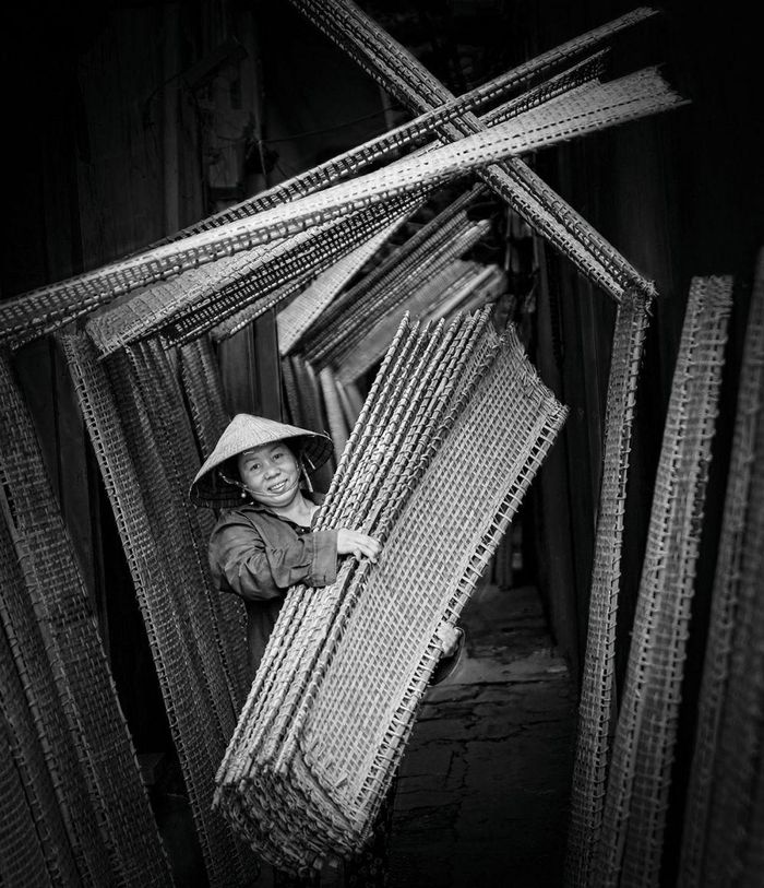 Góc làng nghề.