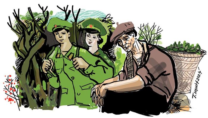 Minh họa: Thanh Hạnh