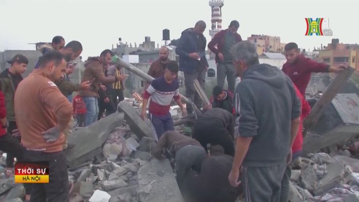 Pháp kêu gọi thả các con tin bị Hamas bắt giữ