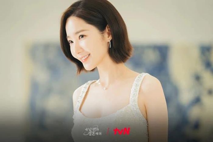 Park Min Young trong phim "Cô đi mà lấy chồng tôi"