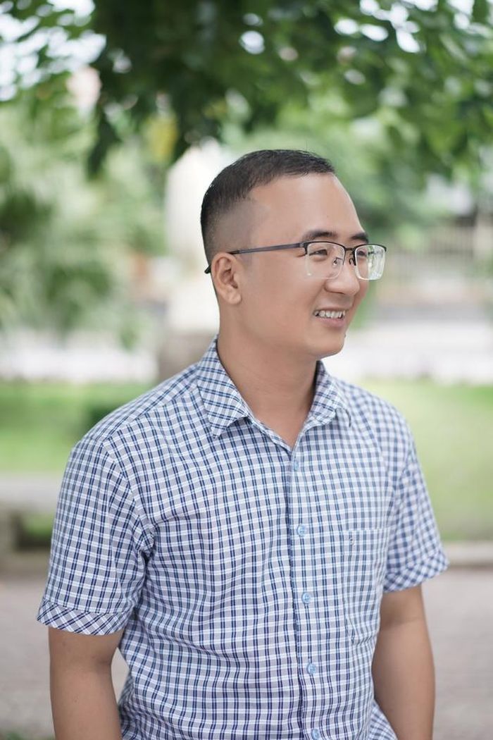 Nhà văn Lê Quang Trạng