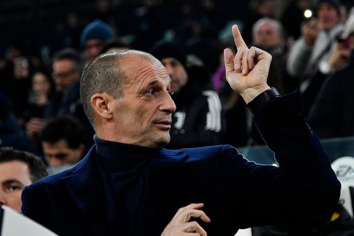 HLV Allegri đã thay đổi Juve chỉ trong một năm