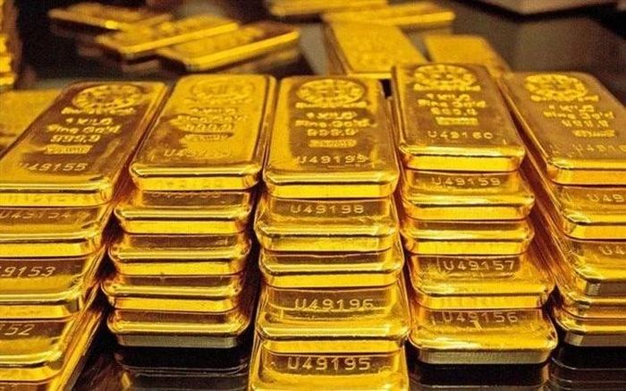 Giá vàng thế giới ghi nhận lúc 5h00 hôm nay theo giờ Việt Nam giao ngay ở mức 2.049,155 USD/ounce.