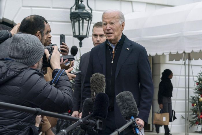 Tổng thống Hoa Kỳ Joe Biden. Ảnh: AP
