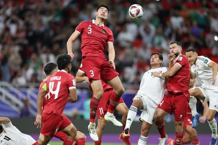 Indonesia và các đại diện chiếu dưới khác không thể làm nên chuyện.