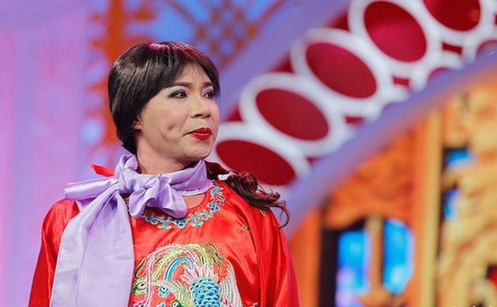 NSND Công Lý vai Bắc Đẩu trong Táo quân năm 2016