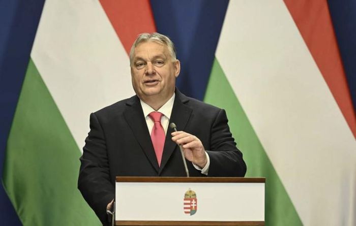 Thủ tướng Hungary Viktor Orban. (Ảnh: AP)