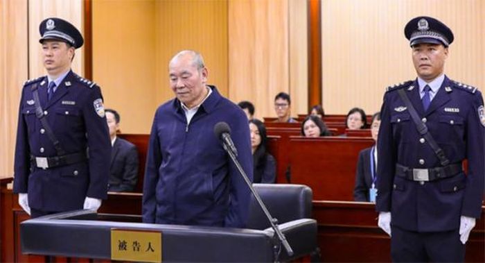 Nhiều quan chức cấp cao của Trung quốc bị đưa ra xét xử trong năm 2023.