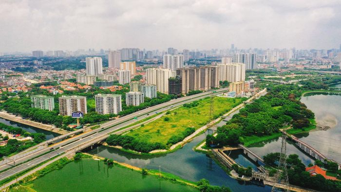Luật Đất đai (sửa đổi) được kỳ vọng sẽ giúp giải phóng nguồn lực đất đai cho chính quyền địa phương, người dân, doanh nghiệp. Ảnh minh họa: Hoàng Hà