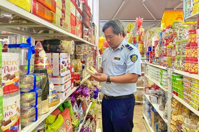 Cục QLTT Gia Lai sẽ tập trung công tác kiểm tra, kiểm soát hàng hóa tại các chợ đầu mối, chợ dân sinh, các tuyến phố buôn bán, các cơ sở sản xuất trên địa bàn. Ảnh: V.T