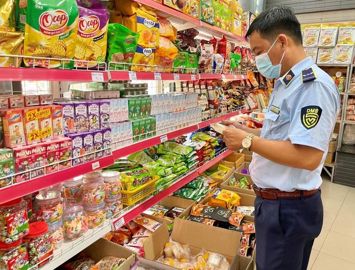 Tăng cường kiểm tra hàng hóa trước, trong và sau Tết Nguyên đán 2024