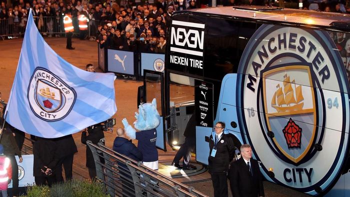Phiên điều trần Man City đã được ấn định. Ảnh: Sky Sports.