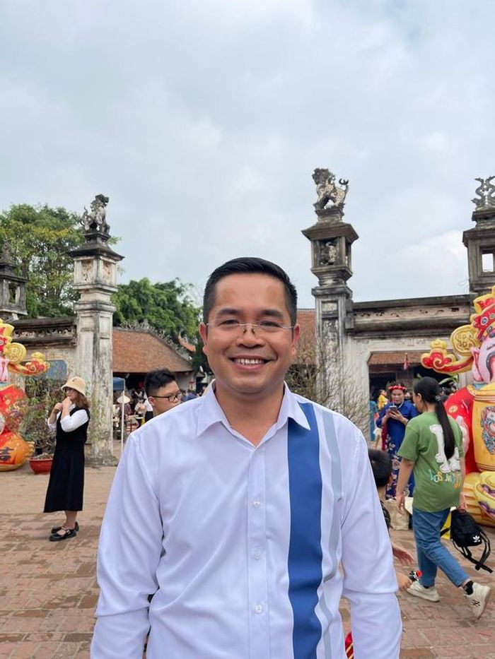 Ông Nguyễn Đăng Thạo