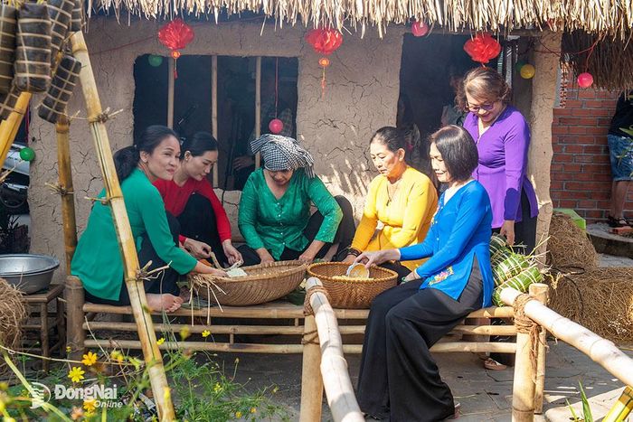 Không gian Hội quán cà phê Nghệ Sĩ thơ mộng, đậm không khí làng quê