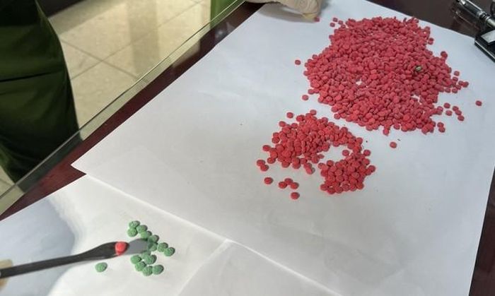 Tang vật vụ án