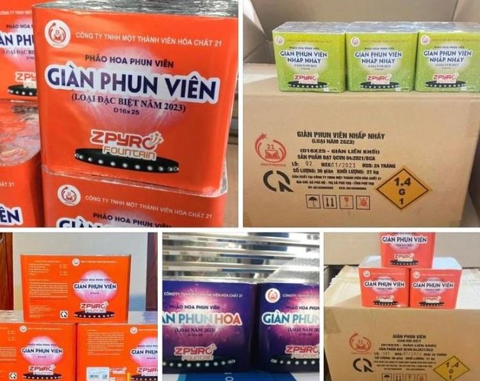 Theo quy định, ngoài các đại lý được ủy quyền thì mỗi người mua chỉ được phép mua tối đa 3 hộp (giàn). Ảnh: báo Giao Thông