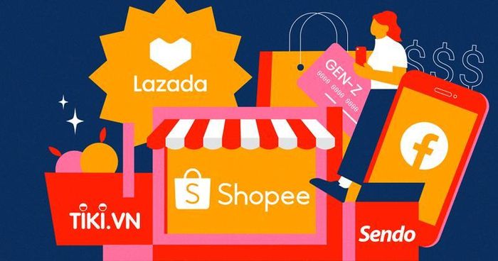 Năm 2023 thương mại điện tử ước đạt khoảng 20,5 tỷ USD (ảnh minh họa)