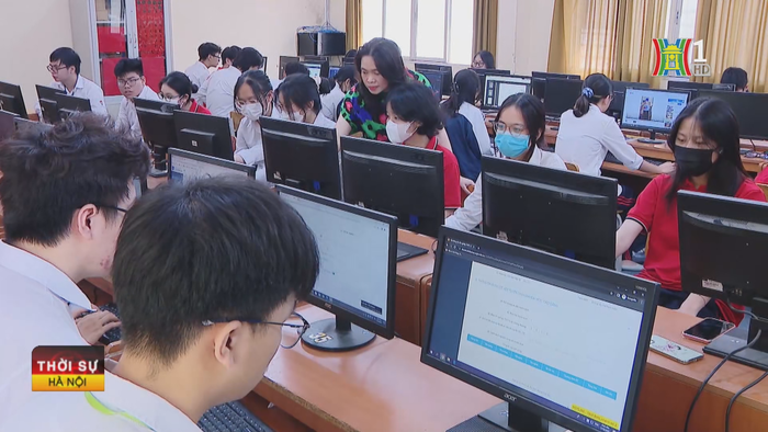 Thực hiện nhiệm vụ công tác và thanh tra của Sở GD&ĐT