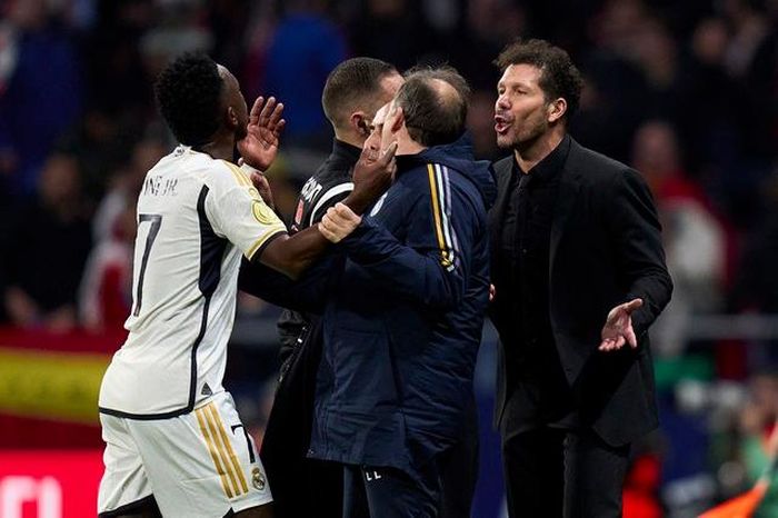 Vinicius đã lại tạo ra một phiên bản khác xấu xí ngoài tài năng của mình