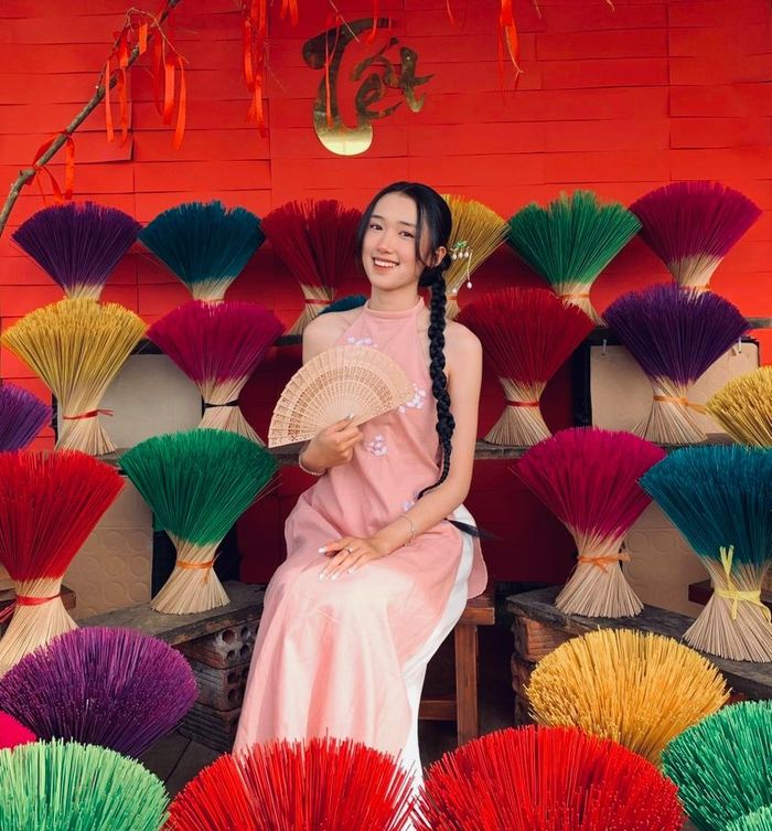 Ảnh: Úc Giang
