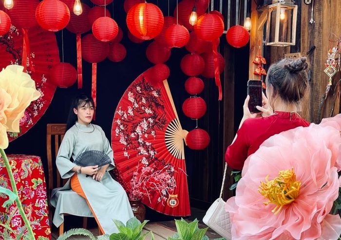 Ảnh: Vũ Thảo