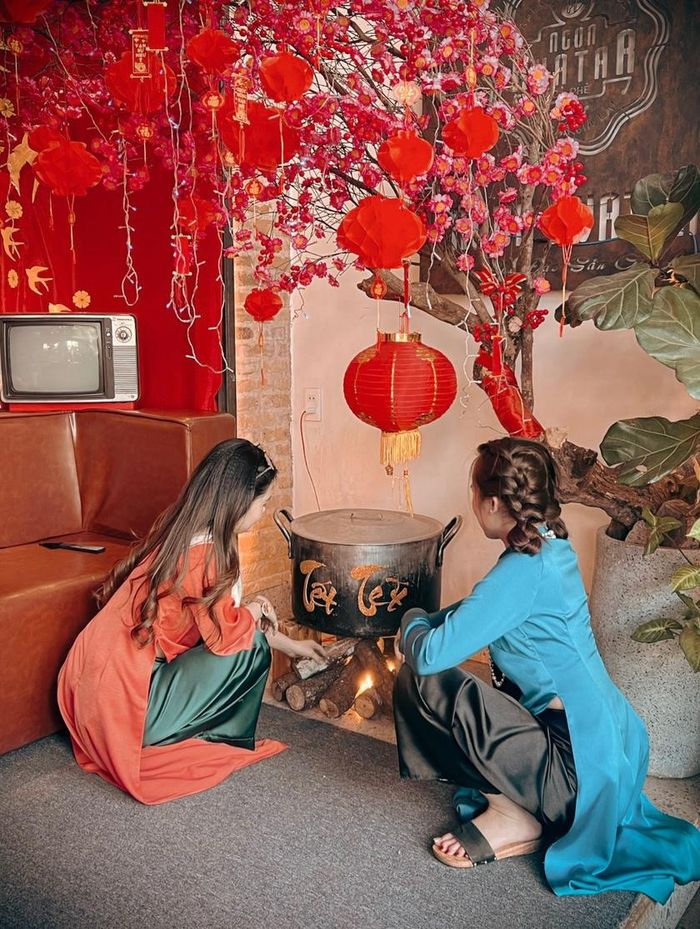 Ảnh: Thương Trần