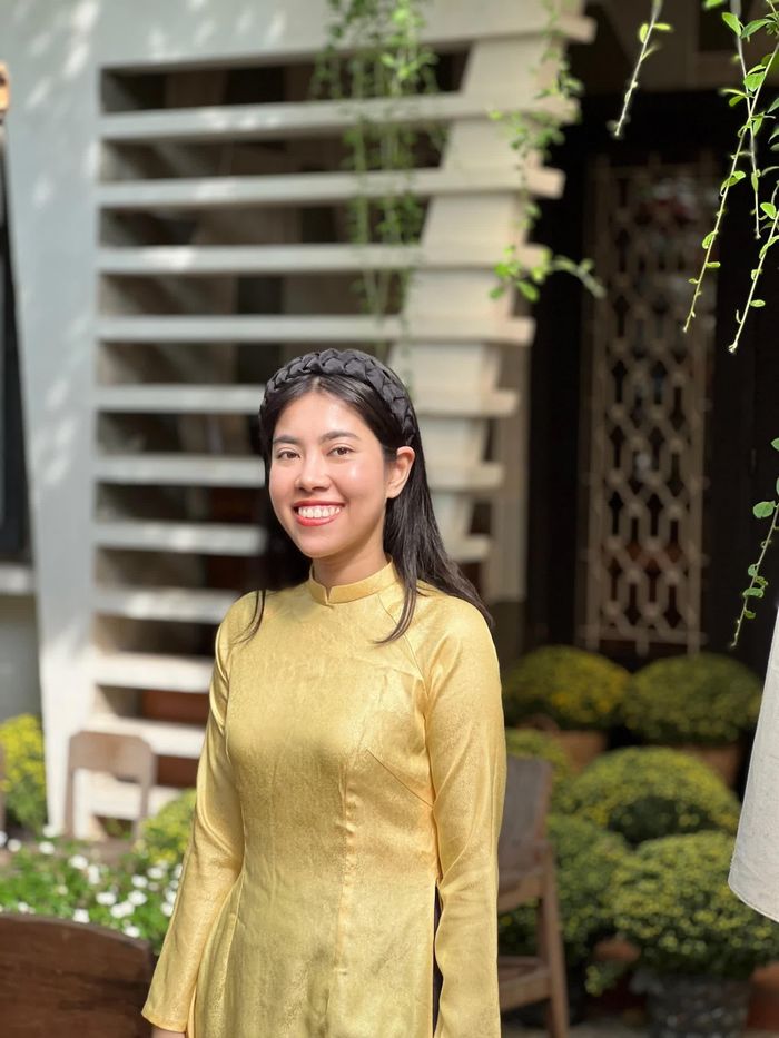  Vân Anh không chi quá nhiều vào Tết năm nay. 