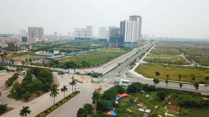 Luật Đất đai sửa đổi sẽ góp phần làm thay đổi toàn diện cho thị trường BĐS. Ảnh: Phạm Hùng